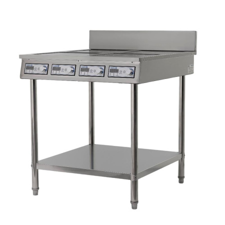 Плита индукционная Foodatlas FA-50004K Eco